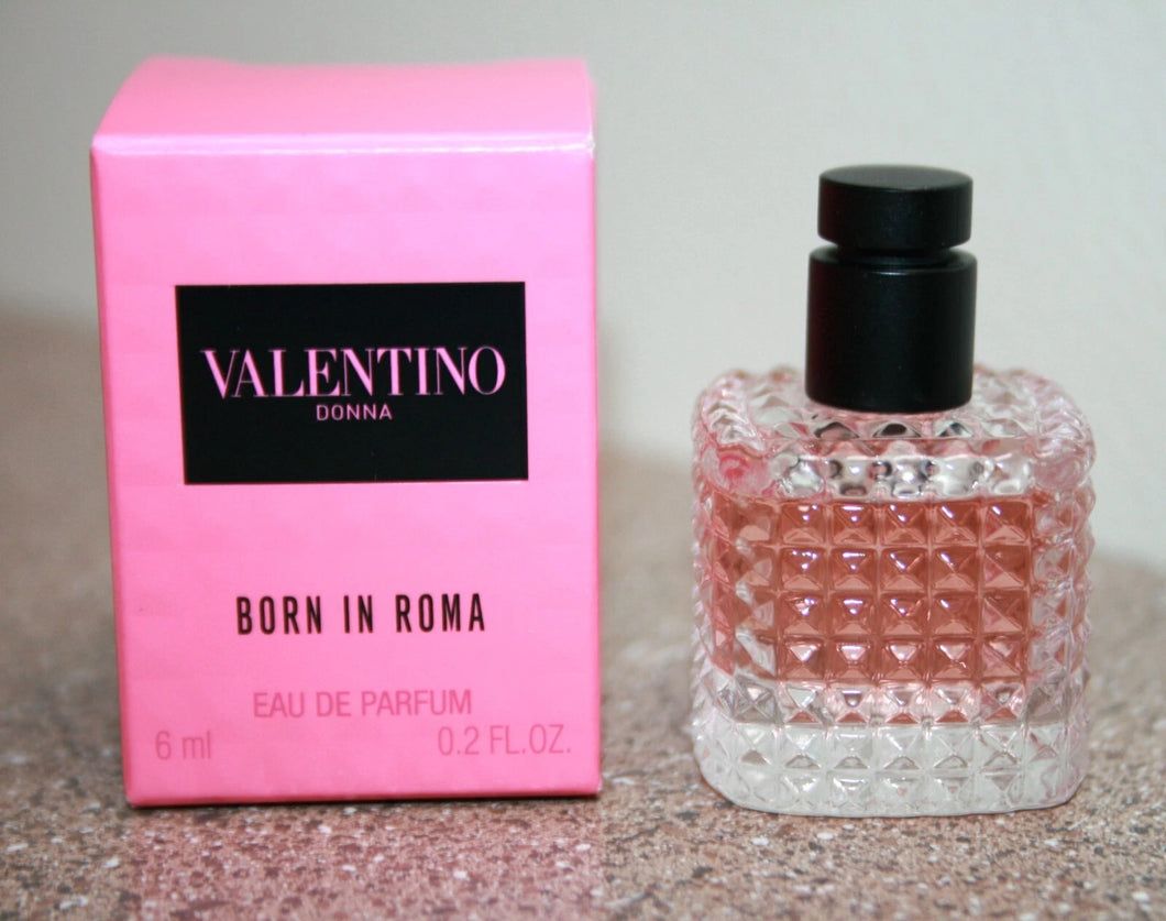 VALENTINO DONNA BORN IN ROMA EAU DE PARFUM