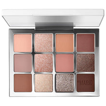 Cargar imagen en el visor de la galería, ETHEREAL EYES EYESHADOW PALETTE MAKEUP BY MARIO
