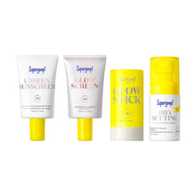 Cargar imagen en el visor de la galería, Supergoop! Everyday SPF Faves
