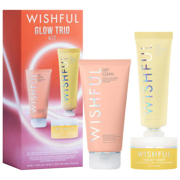 Wishful  Glow Trio kit