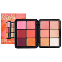 Cargar imagen en el visor de la galería, Make Up For Ever HD Skin Face Essentials Palette
