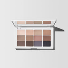 Cargar imagen en el visor de la galería, MAKEUP BY MARIO MASTER MATTES® EYESHADOW PALETTE: THE NEUTRALS
