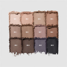 Cargar imagen en el visor de la galería, MAKEUP BY MARIO MASTER MATTES® EYESHADOW PALETTE: THE NEUTRALS
