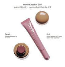 Cargar imagen en el visor de la galería, Rhode Pocket Pair Limited Edition Lip + Cheek Set
