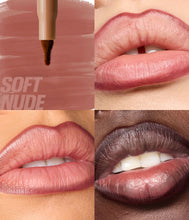Cargar imagen en el visor de la galería, Huda Beauty Lip Contour Lip Stain Liner For 12 Hour
