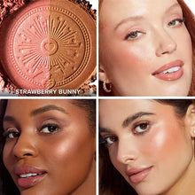 Cargar imagen en el visor de la galería, Too Faced Sun Bunny Luminous Blushing Bronzer
