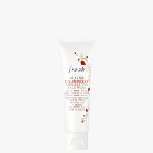 Cargar imagen en el visor de la galería, Fresh Sugar Strawberry Exfoliating Face Wash
