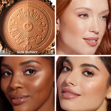 Cargar imagen en el visor de la galería, Too Faced Sun Bunny Luminous Blushing Bronzer
