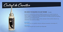Cargar imagen en el visor de la galería, Kryolan HD Microfoundation On Air Thinner
