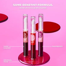 Cargar imagen en el visor de la galería, Benefit Benetint Pocket Pal dual-ended tint &amp; glaze
