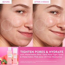 Cargar imagen en el visor de la galería, Glow Recipe ..Watermelon Glow PHA + BHA Pore-Tight Toner
