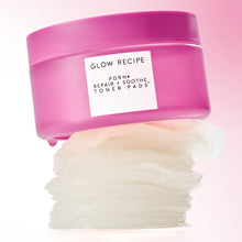 Cargar imagen en el visor de la galería, Glow Recipe.. PDRN Repair Toner Pads
