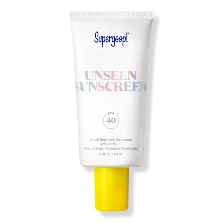 SUPERGOOP! UNSEEN SUNSCREEN SPF40