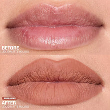 Cargar imagen en el visor de la galería, HUDA BEAUTY Liquid Matte Mousse Soft Blur Lip Cream
