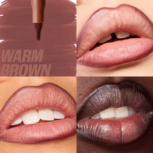 Cargar imagen en el visor de la galería, Huda Beauty Lip Contour Lip Stain Liner For 12 Hour
