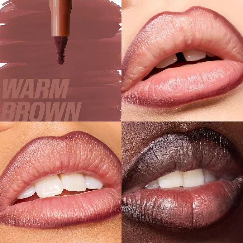 Huda Beauty Lip Contour Lip Stain Liner For 12 Hour