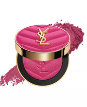 Cargar imagen en el visor de la galería, YSL MAKE ME BLUSH 24H BUILDABLE BLURRING POWDER BLUSH
