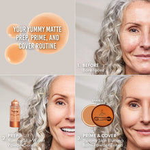 Cargar imagen en el visor de la galería, Danessa Myricks Beauty Yummy Skin Mattifying Water Powder Serum .

