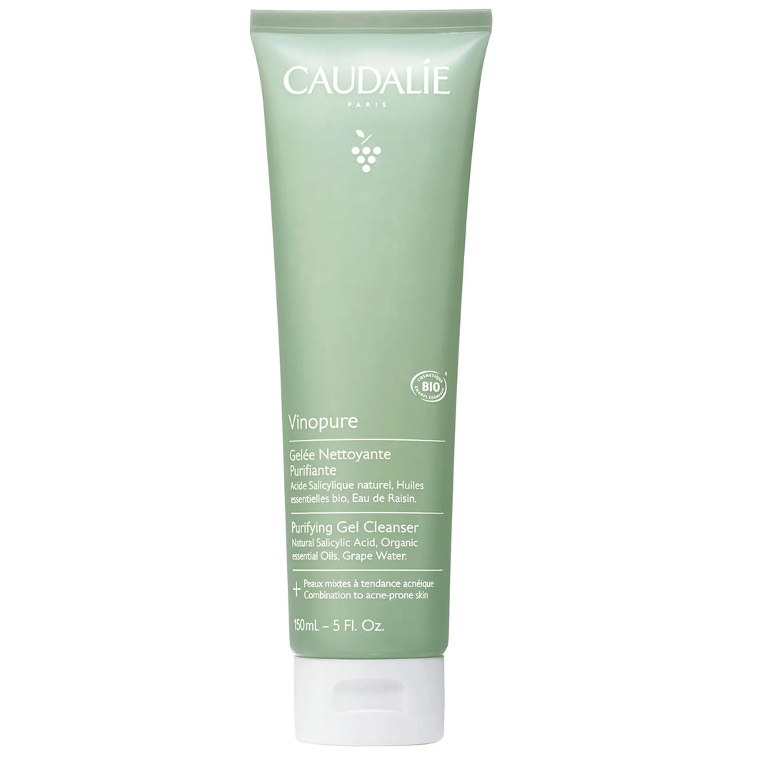 CAUDALIE  VINOPURE PURIFYING GEL CLEANSER