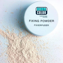 Cargar imagen en el visor de la galería, KRYOLAN DERMACOLOR FIXING POWDER (polvo fijador)
