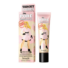 Cargar imagen en el visor de la galería, Benefit the PORE fessional pearl primer
