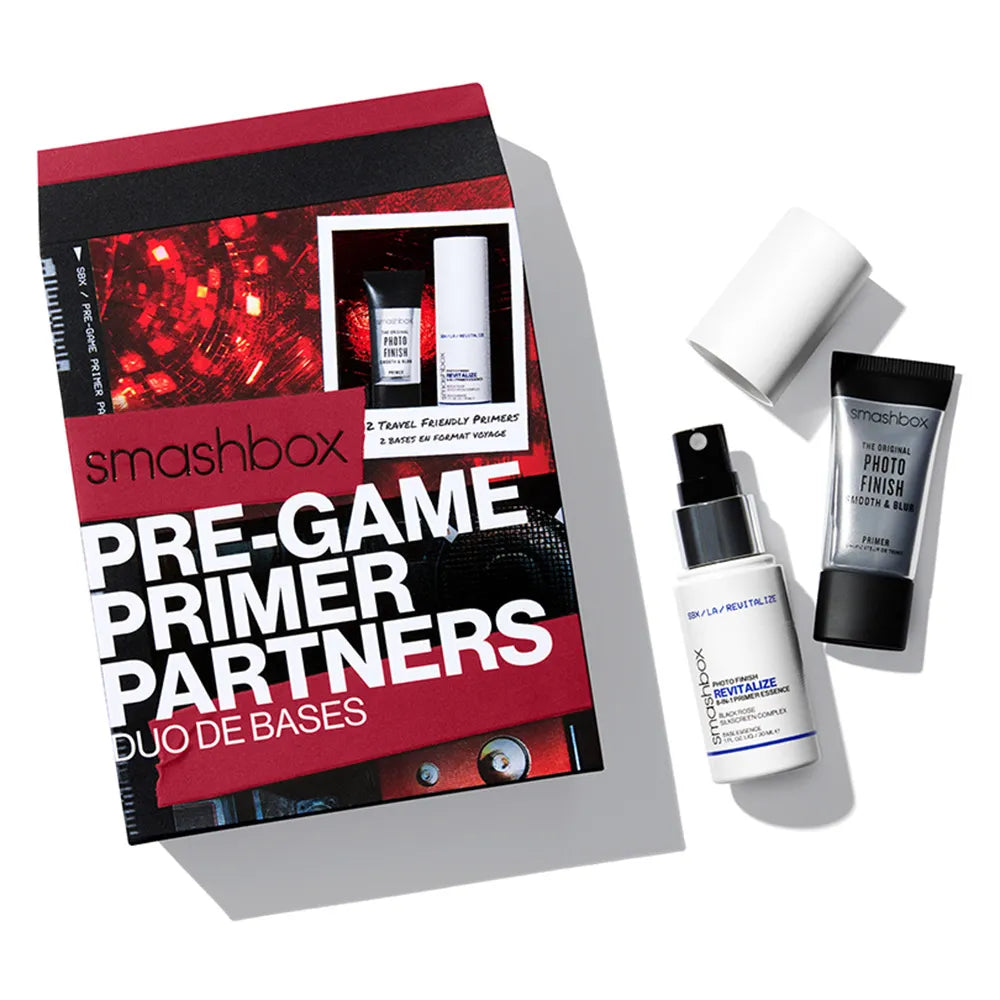 SMASHBOX PRE GAME PRIMER PARTNERS