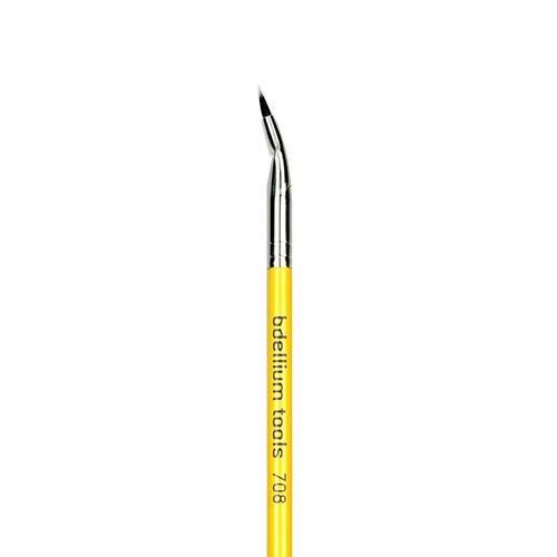 BDELLIUM STUDIO 708 BENT EYELINER (brocha para delinear ojos)