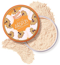 Cargar imagen en el visor de la galería, AIRSPUN LOOSE FACE POWDER  (polvo traslucido)
