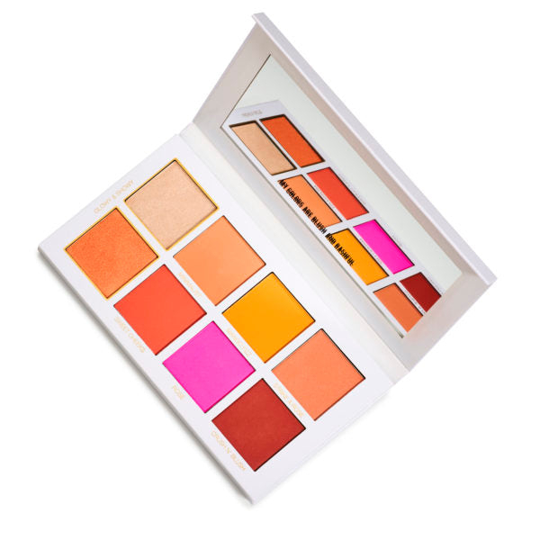 SCOTT BARNES CHIC CHEEK  (paleta de rubor)