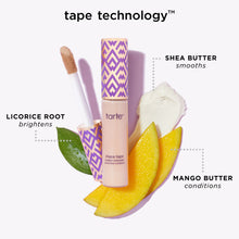 Cargar imagen en el visor de la galería, TARTE SHAPE TAPE CONCEALER  (corrector liquido)
