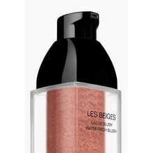 Cargar imagen en el visor de la galería, CHANEL LES BEIGES WATER FRESH BLUSH
