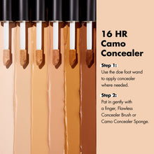 Cargar imagen en el visor de la galería, ELF CAMO CONCEALER MATTE FINISH
