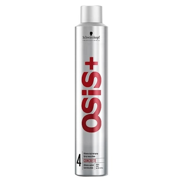 SCHWARZKOFP OSIS+4 CONCRETE ULTIMATE HOLD HAIRSPRAY