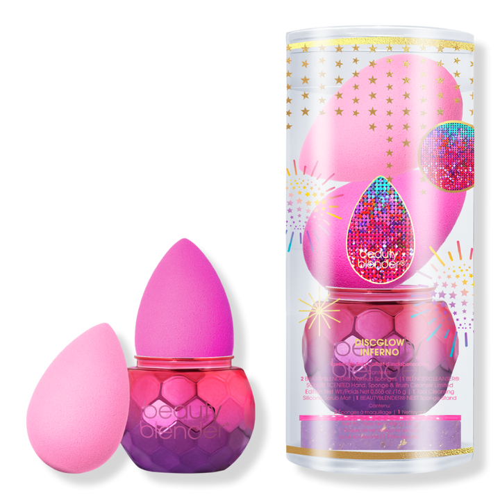 BEAUTY BLENDER DISCGLOW INFERNO