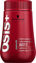 Cargar imagen en el visor de la galería, SCHWARZKOPF OSIS+ 1 DUST IT
