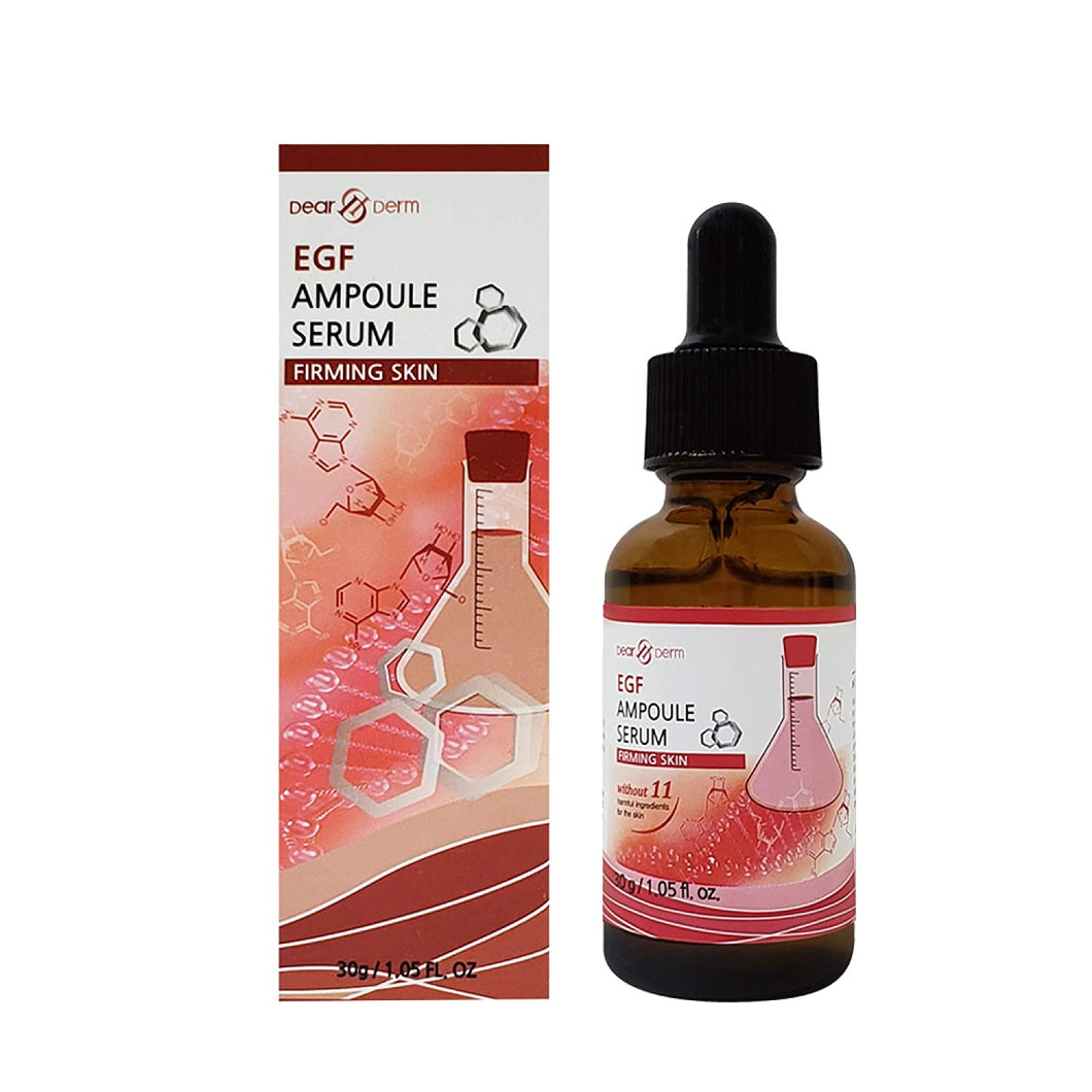 DEARDERM EGF AMPOULE SERUM