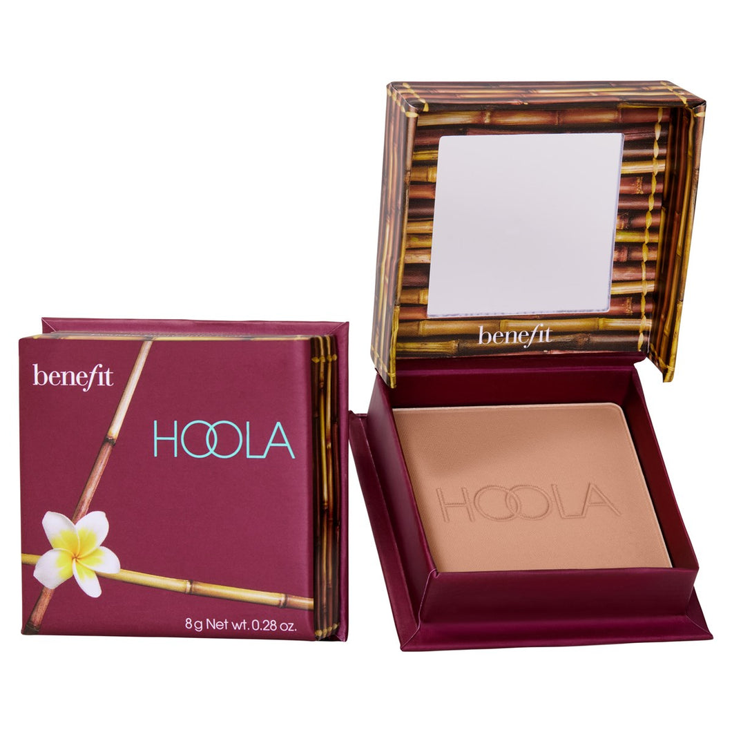 BENEFIT HOOLA BRONZER