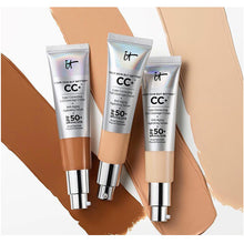 Cargar imagen en el visor de la galería, IT COSMETICS YOUR SKIN BUT BETTER™ CC+™ WITH SPF 50+ (base liquida)
