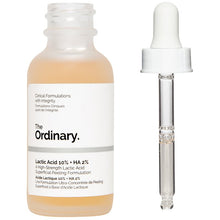 Cargar imagen en el visor de la galería, THE ORDINARY   LACTIC ACID 10% + HA
