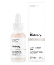 Cargar imagen en el visor de la galería, THE ORDINARY   LACTIC ACID 10% + HA
