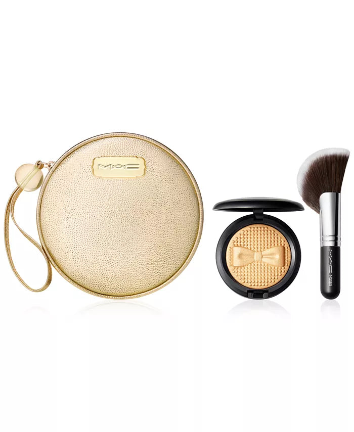 MAC INDULGENT GLOW FACE SET