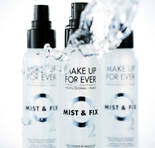 Cargar imagen en el visor de la galería, MAKE UP FOREVER MIST &amp; FIX (fijador de maquillaje)
