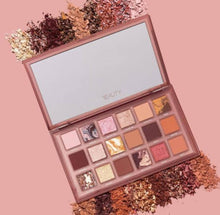 Cargar imagen en el visor de la galería, HUDA BEAUTY  NAUGHTY EYESHADOW PALETTE (paleta de sombras)
