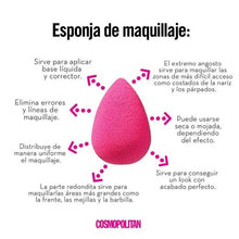 Cargar imagen en el visor de la galería, BEAUTY BLENDER  THE ORIGINAL (esponja para maquillaje)
