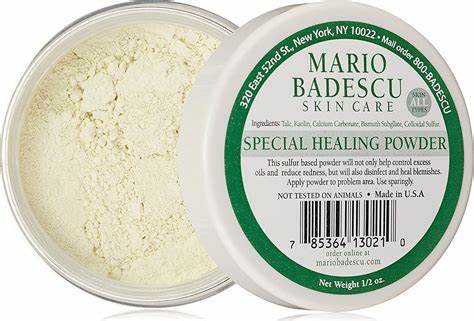 MARIO BADESCU SPECIAL HEALING POWDER