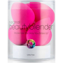 Cargar imagen en el visor de la galería, BEAUTY BLENDER  + SOLID KIT (esponja para maquillaje)
