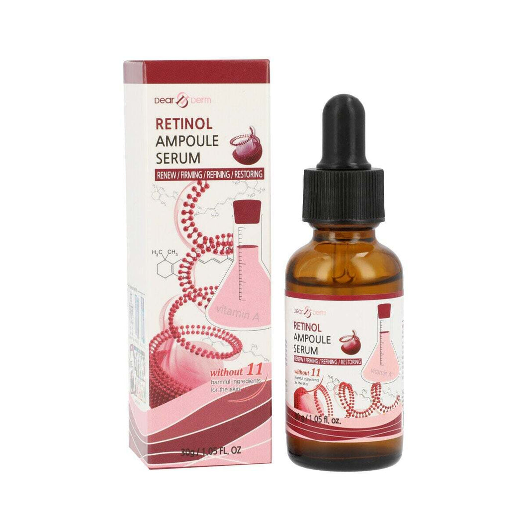 DEARDERM RETINOL AMPOULE SERUM