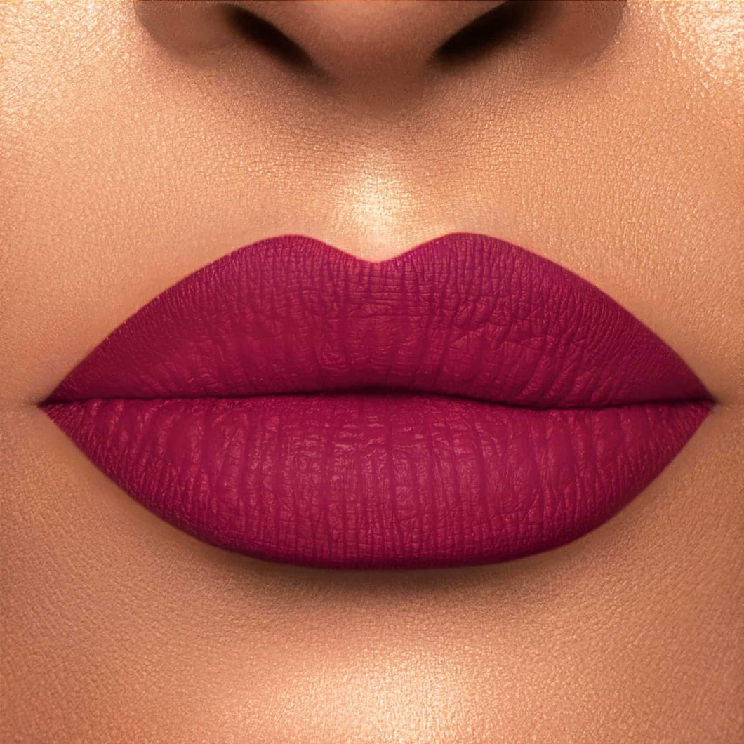 DOSE OF COLOR LIQUID MATTE LIPSTICK