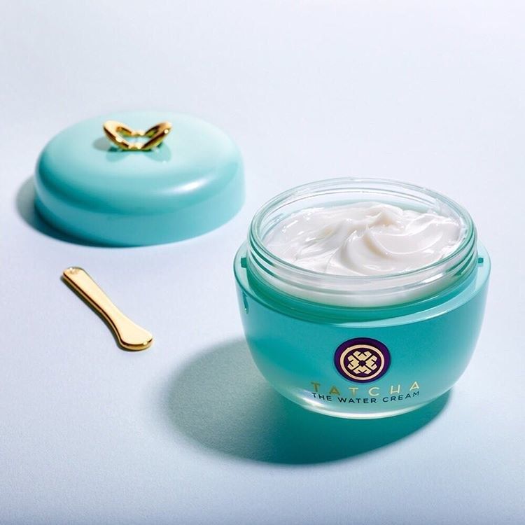 TATCHA THE WATER CREAM (crema hidratante)