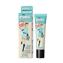 Cargar imagen en el visor de la galería, BENEFIT  THE POREFESSIONAL FACE PRIMER (primer para poros)
